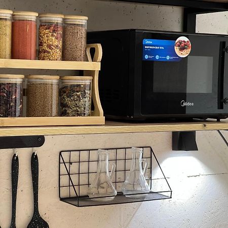 Capsule Hostel 卡拉科尔 外观 照片