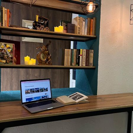 Capsule Hostel 卡拉科尔 外观 照片