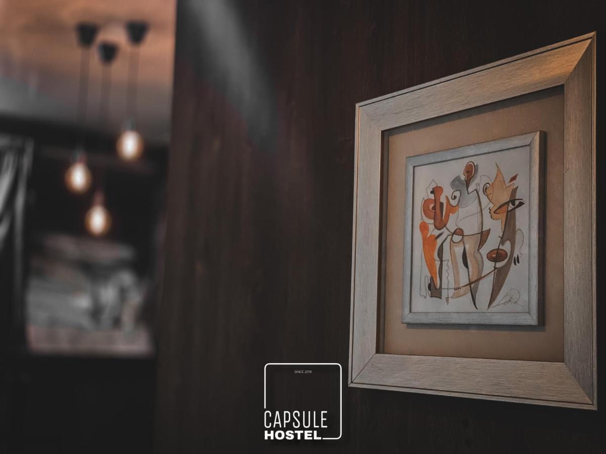 Capsule Hostel 卡拉科尔 外观 照片