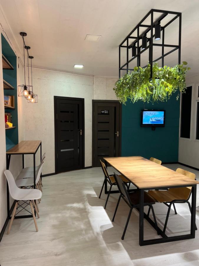 Capsule Hostel 卡拉科尔 外观 照片