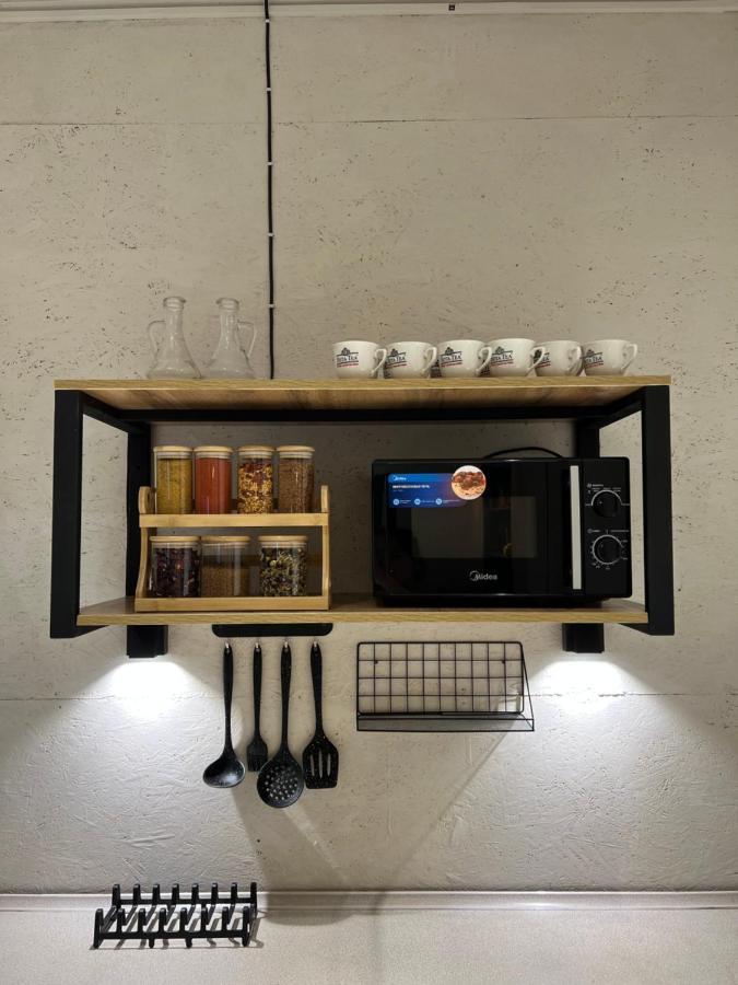 Capsule Hostel 卡拉科尔 外观 照片