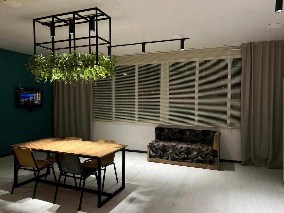Capsule Hostel 卡拉科尔 外观 照片